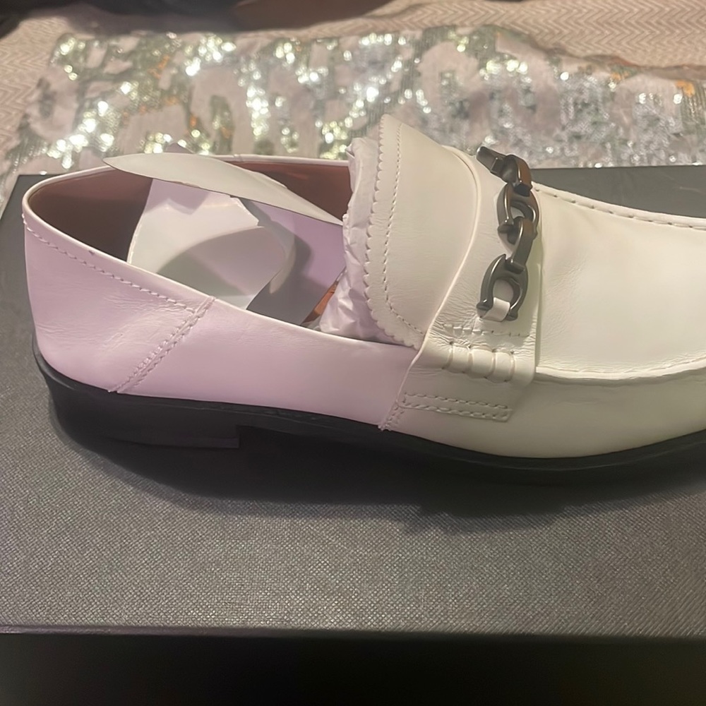 White Brand New never worn